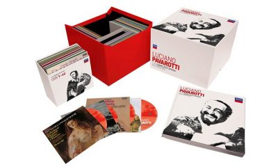 Box Set Tenth Anniversary Luciano