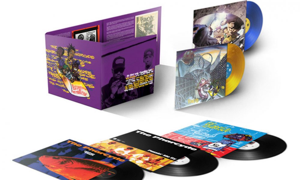 Bizarre Ride II The Pharcyde Gets Deluxe Reissue