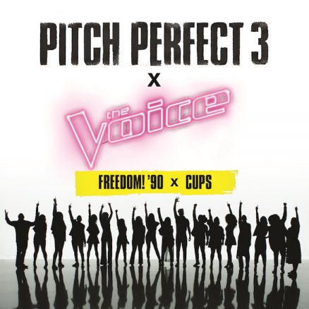 Pitch Perfect 3 The Voice