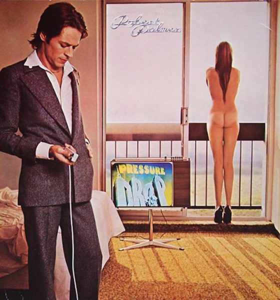 Robert Palmer 'Pressure Drop' artwork - Courtesy: UMG