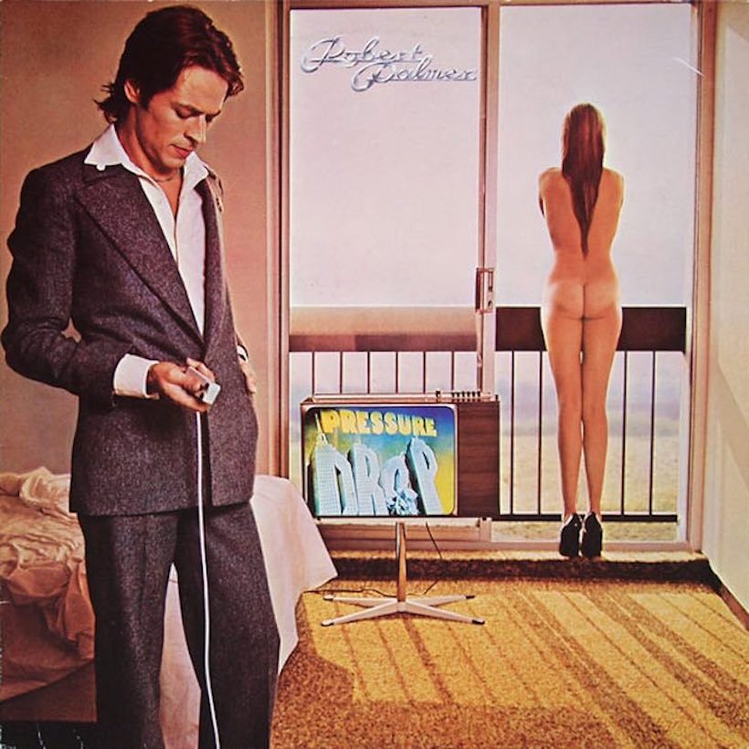 Robert Palmer 'Pressure Drop' artwork - Courtesy: UMG