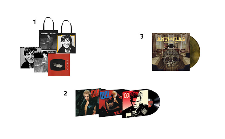Gifts For Punk Rockers This Christmas Udiscover Punks 1 3 02