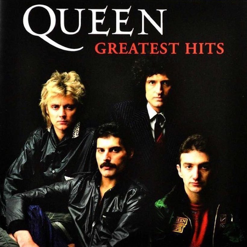 Queen 'Greatest Hits' artwork - Courtesy: UMG