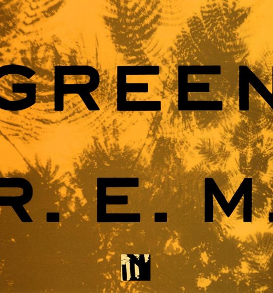 REM Green album cover 820