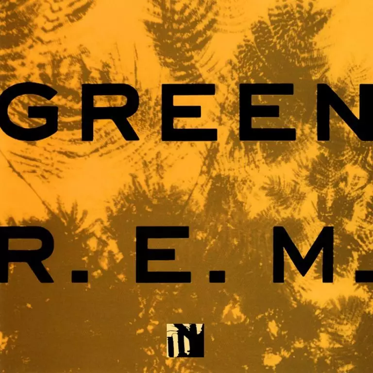 Green The Album That Thrust R.E.M. Into The Eye Of The Storm