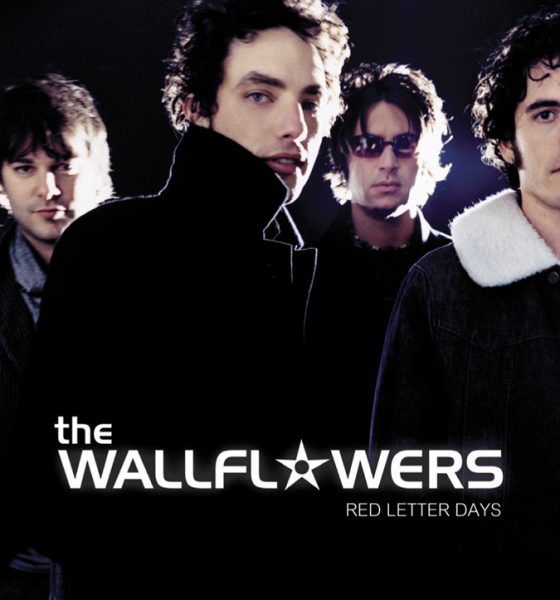 The Wallflowers Red Letter Day On Vinyl