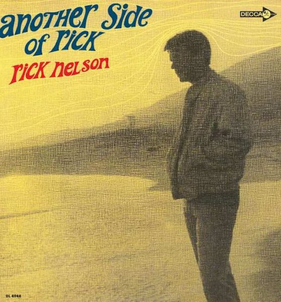 Rick Nelson 'Another Side Of Rick' artwork - Courtesy: UMG