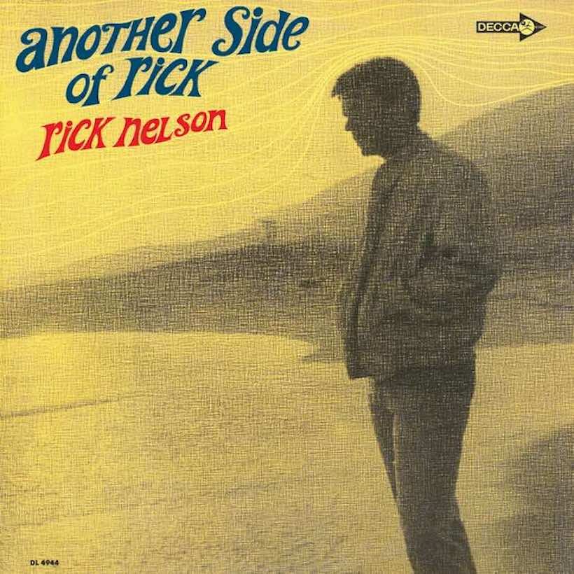 Rick Nelson 'Another Side Of Rick' artwork - Courtesy: UMG