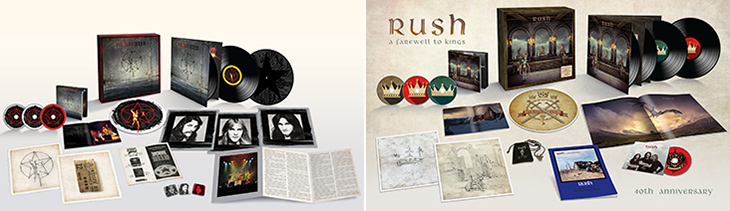 Rush 2112 and A Farewell To King montage web 730