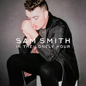 Sam Smith In The Lonely Hour album cover 820