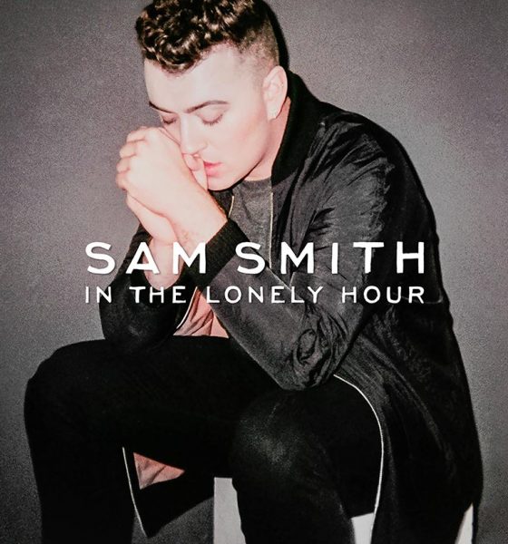 Sam Smith In The Lonely Hour album cover 820