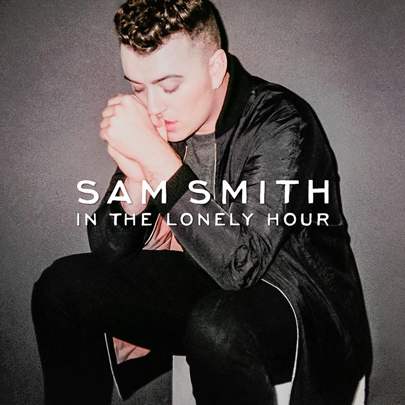 Sam Smith In The Lonely Hour album cover 820