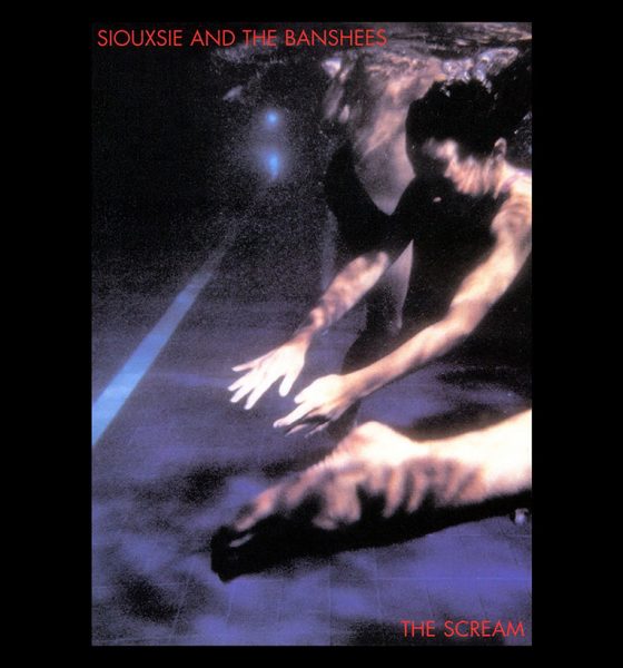 Siouxsie And The Banshees The Scream album cover web optimised 820