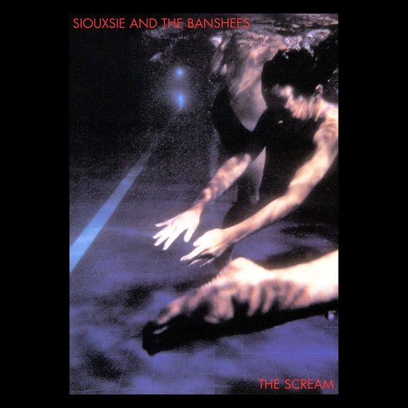 Siouxsie And The Banshees The Scream album cover web optimised 820