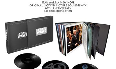 Star Wars A New Hope Box Set