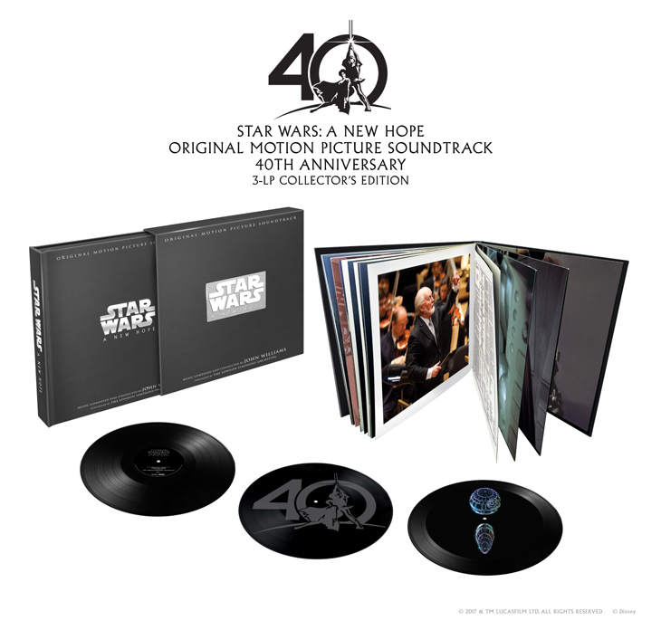 Star Wars A New Hope Box Set