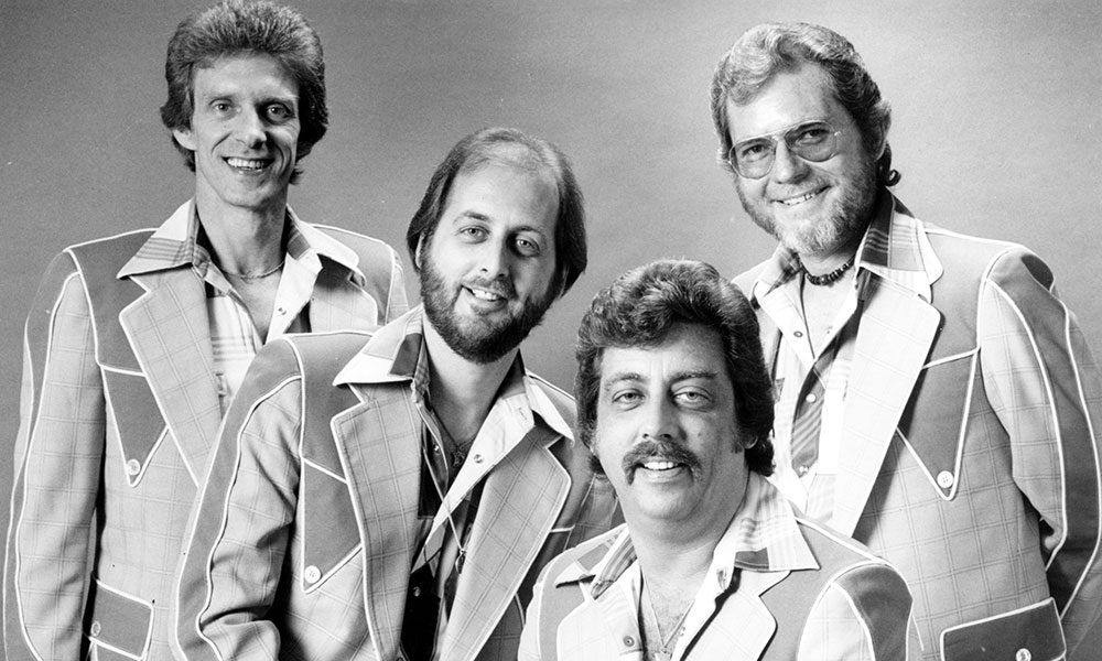 The Statler Brothers Photo by Michael Ochs Archives/Getty Images