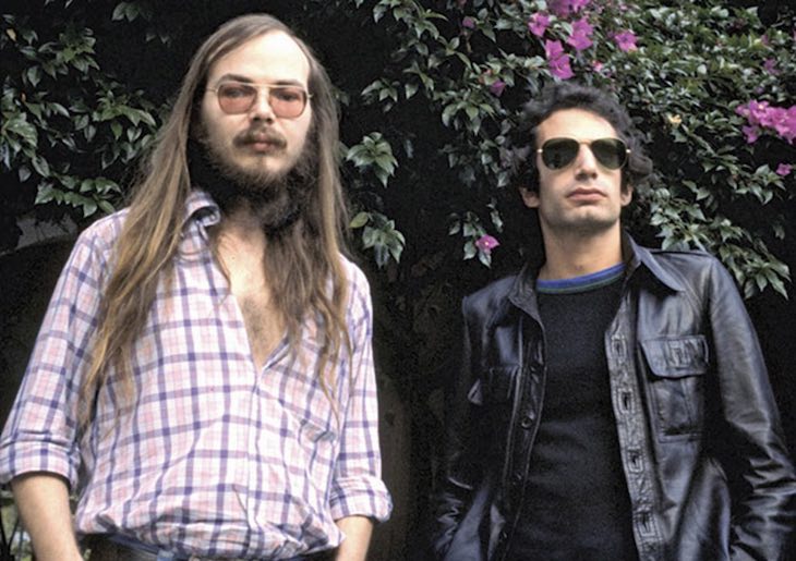 Steely Dan Peg Steely Dan Peg