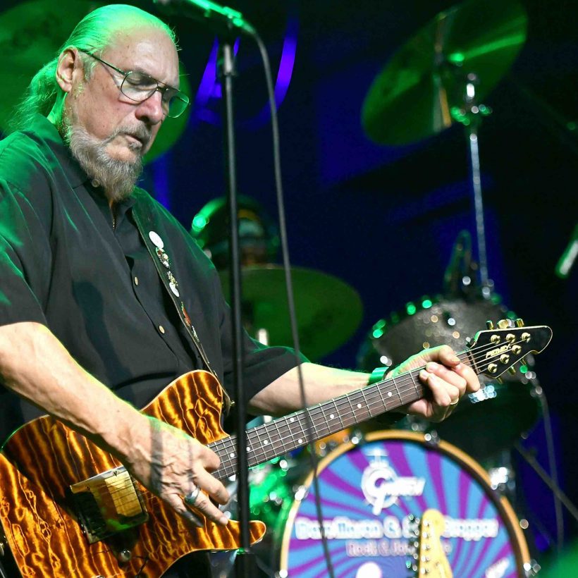 Steve Cropper photo: Scott Dudelson/Getty Images