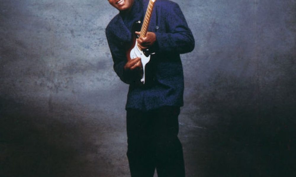 Robert Cray Band ‘Strong Persuader’ artwork - Courtesy: UMG