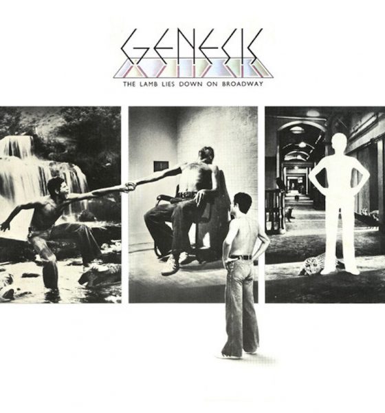 Genesis ‘The Lamb Lies Down On Broadway’ artwork - Courtesy: UMG