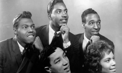 The Miracles photo by Michael Ochs Archives and Getty Images