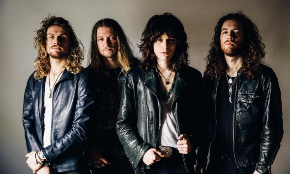 Tyler Bryant And The Shakedown 2017 press shot web optimisd 1000 - CREDIT Robby Klein