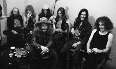 Hawkwind photo by Jorgen Angel and Redferns