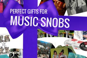 Perfect Christmas Gifts For Music Snobs