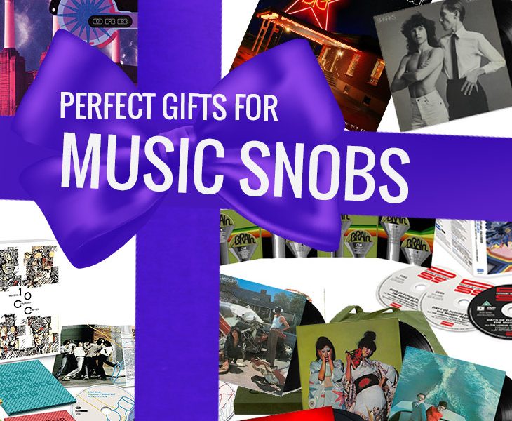 Gifts For Music Lovers This Christmas uDiscover