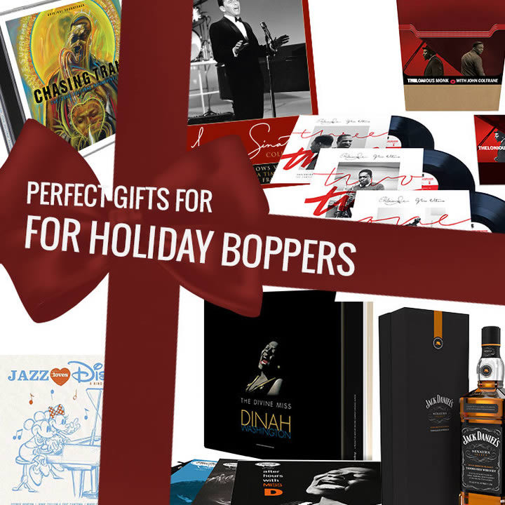 Gifts For Jazz Music Lovers This Christmas | uDiscover