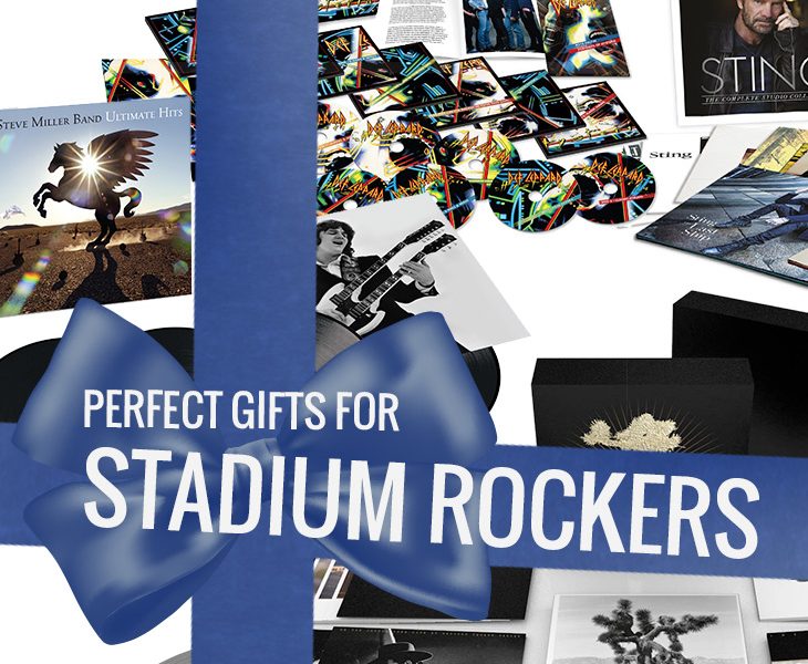 Gift Ideas For Rock Music Lovers This Christmas UDiscover