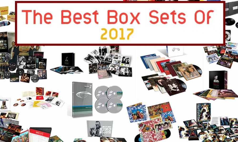 Best Box Sets Of 2017 uByte artwork