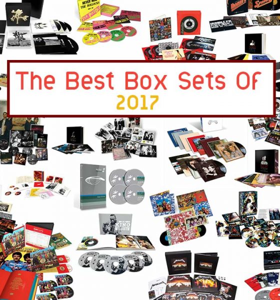 Best Box Sets Of 2017 uByte artwork