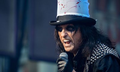 Alice Cooper photo by Grant Lamos IV/Getty Images