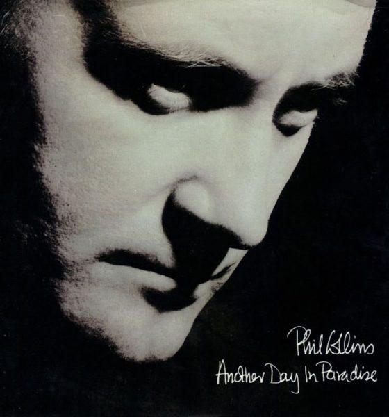 Another Day In Paradise Phil Collins