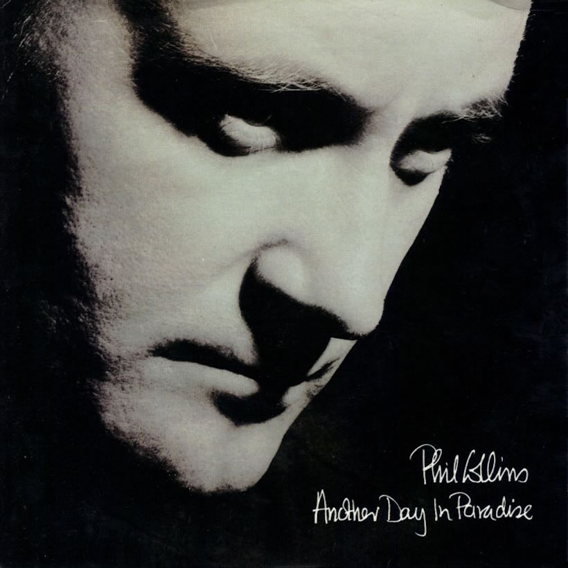 Letra da música Another Day In Paradise de Phil Collins