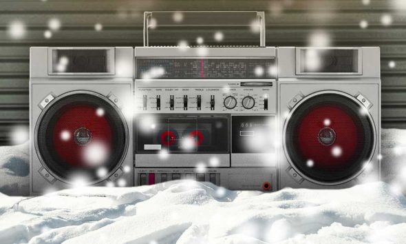 best Christmas hip-hop and R&B songs