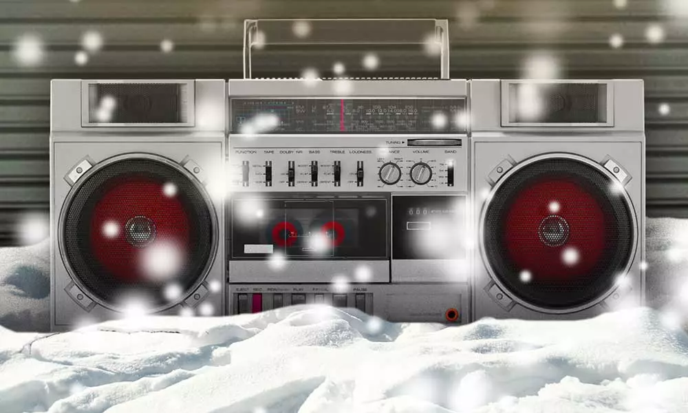 The 25 Best Christmas Hip-Hop, Rap, And R&B Songs #hiphop