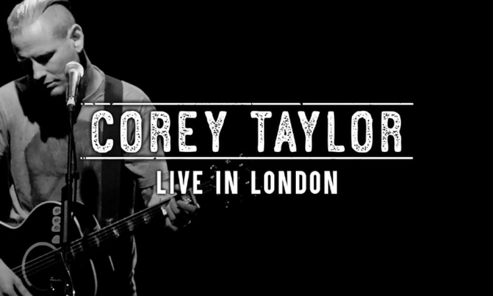 Corey Taylor Acoustic Set