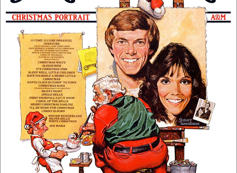The Carpenters Christmas Songs