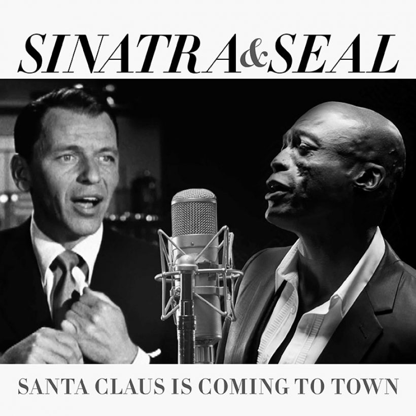 Frank Sinatra Seal Duet