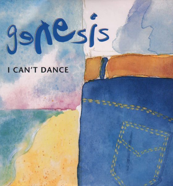 Genesis I Can’t Dance single artwork web optimised 820