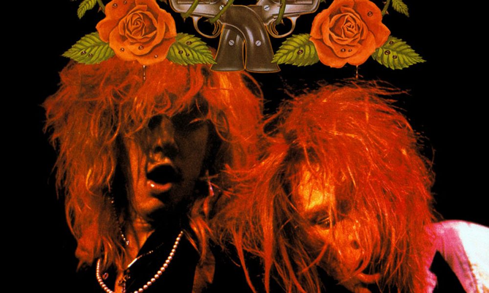 Guns N Roses Live Like A Suicide EP cover web optimised 820