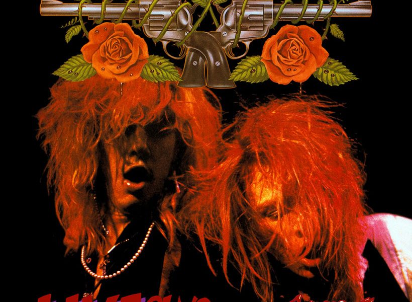 Live Like A Suicide Guns N Roses Fire Their First Shot Udiscover live like a suicide guns n roses