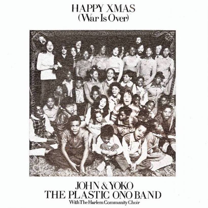 Happy Xmas John & Yoko
