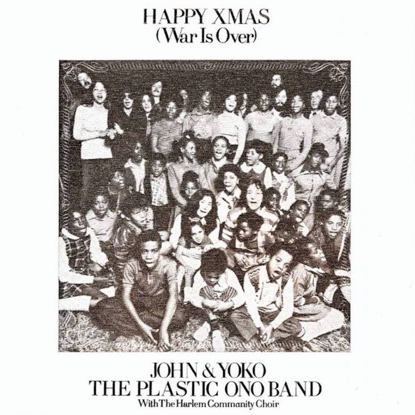 Happy Xmas (War Is Over)': So This Is Christmas, With John And Yoko