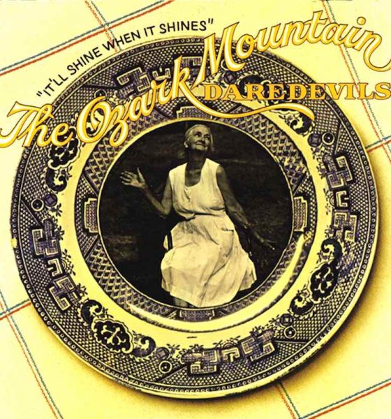 Ozark Mountain Daredevils 'It'll Shine When It Shines' artwork - Courtesy: UMG