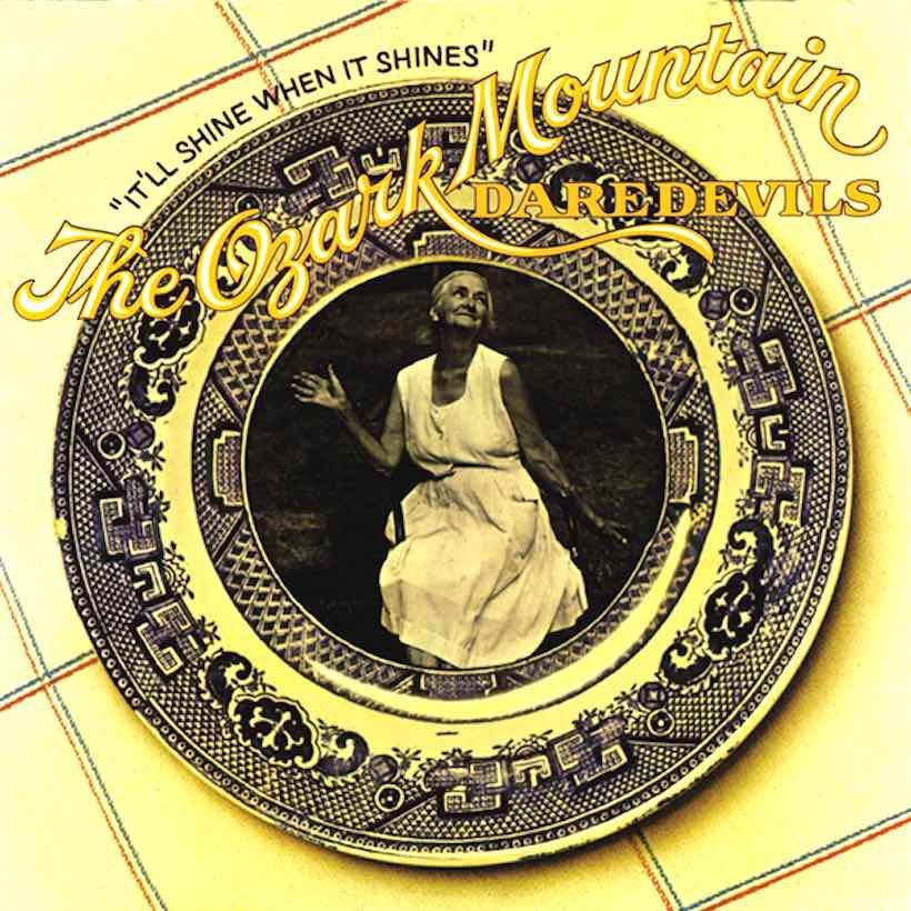 Ozark Mountain Daredevils artwork: UMG