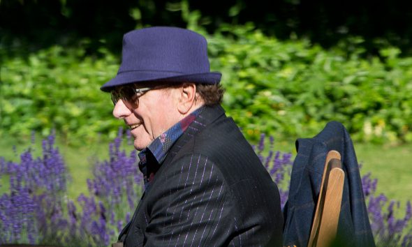 Van Morrision Residency London Palladium